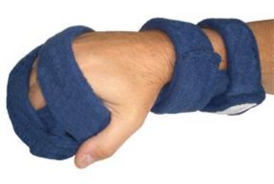 Comfy Four Strap Hand Wrist Orthosis